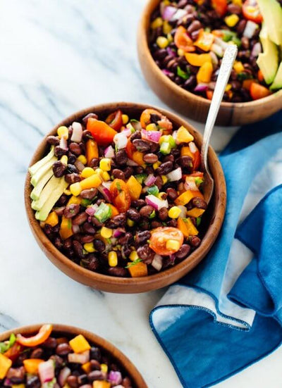 8 Delicious and Healthy Summer Side Recipes