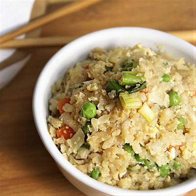 Cauliflower Fried Rice